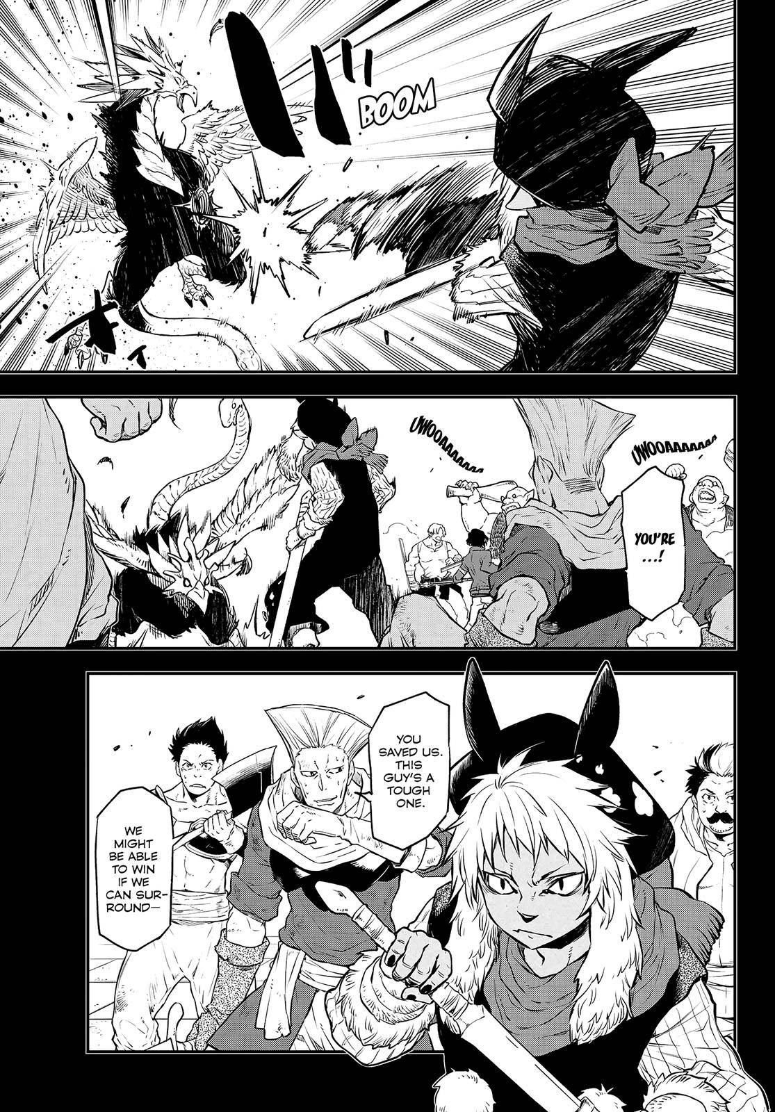 That Time I Got Reincarnated as a Slime, Chapter 105 image 27